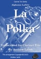 La Polka P.O.D cover